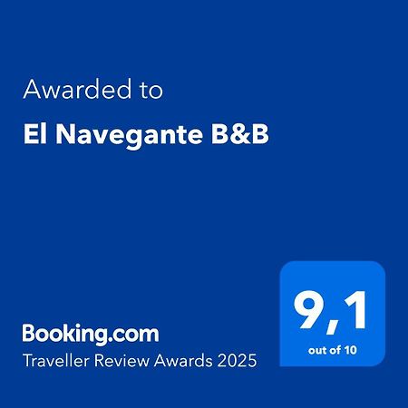 El Navegante B&B Valparaiso Bagian luar foto