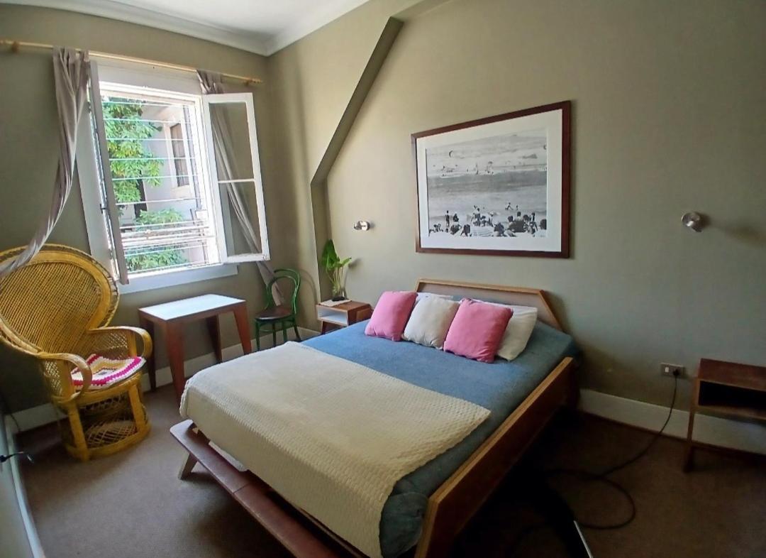 El Navegante B&B Valparaiso Bagian luar foto